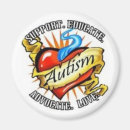Search for autism magnets Awareness