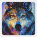 Search for spirit wolf stickers Animal