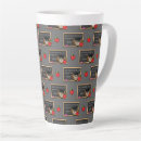 Search for cute math mugs Red apple