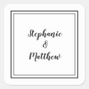 Search for black and white thank you stickers Create your own