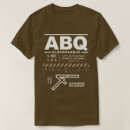 Search for abq tshirts Airport