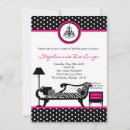 Search for sweet and sassy invitations Cute