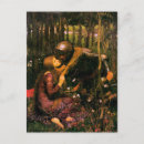 Search for pre raphaelite art postcards Victorian