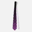 Search for black fuchsia ties Pattern