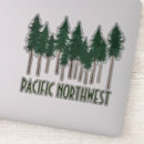 Search for northwest stickers Forest