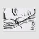 Search for pop art tissue paper Woman