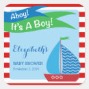 Search for ships ahoy stickers Ahoy its a boy