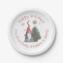 Search for christmas paper plates Cute