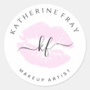 Search for lipstick kiss stickers Modern
