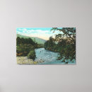 Search for river fishing canvas prints Fishermen