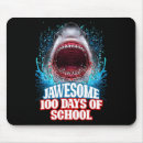 Search for school days mouse mats 100 days party