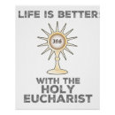 Search for holiness art Eucharist
