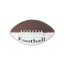 Search for mini american footballs Birthday