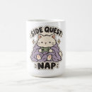 Search for sleepy cat mugs Nap