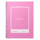 Search for saying notebooks For her