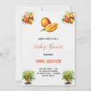 Search for mango invitations Tropical