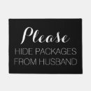 Search for husband doormats Boyfriend