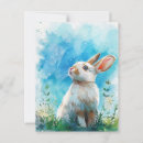 Search for hare paintings postcards Bunny