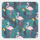 Search for flamingo pattern stickers Bird