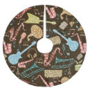 Search for music tree skirts Black
