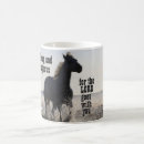 Search for be strong and courageous mugs Religious