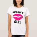 Search for jessie tshirts 1980s