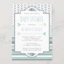 Search for aztec baby shower invitations Grey