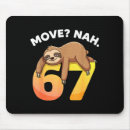 Search for sloth mouse mats Adorable