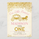 Search for royal 1st birthday invitations Vintage