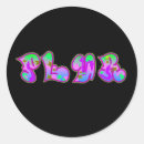 Search for raving stickers Plur