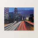 Search for los angeles puzzles Downtown