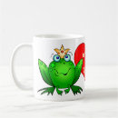 Search for frog prince mugs Frogs