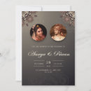 Search for indian marriage invitations Couple