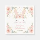 Search for watercolor bunny napkins Cute