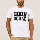Search for goon tshirts Humour