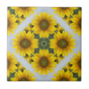 Search for sunflower mosaic Floral design