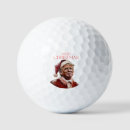 Search for santa claus golf balls Festive