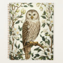 Search for owl planners Vintage