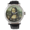 Search for renaissance watches Mona lisa