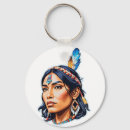 Search for american indian key rings Woman