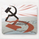 Search for communists mouse mats Sickle