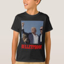 Search for bulletproof tshirts President
