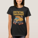 Search for threenager tshirts Old