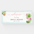 Search for tropical banners Flamingo