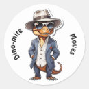 Search for dinosaur illustration stickers Cartoon