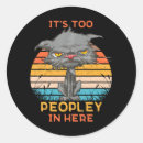 Search for bored stickers Cat