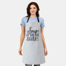 Search for womens funny aprons Kitchen