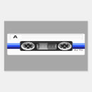 Search for audio cassette stickers Old school