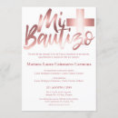 Search for de bautizo invitations Catholic