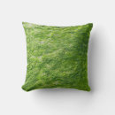 Search for solid dark green cushions Nature